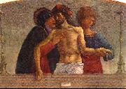 BELLINI, Giovanni Pieta (detail)  2245 oil